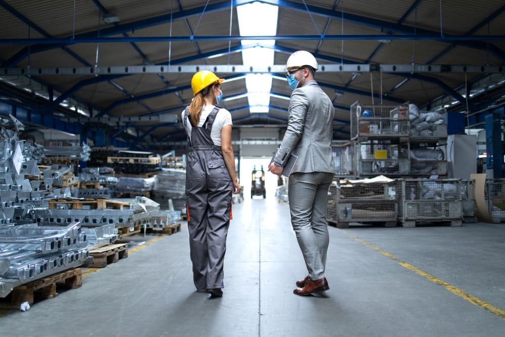Warehouse Operations